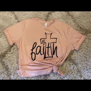 Bella canvas tee